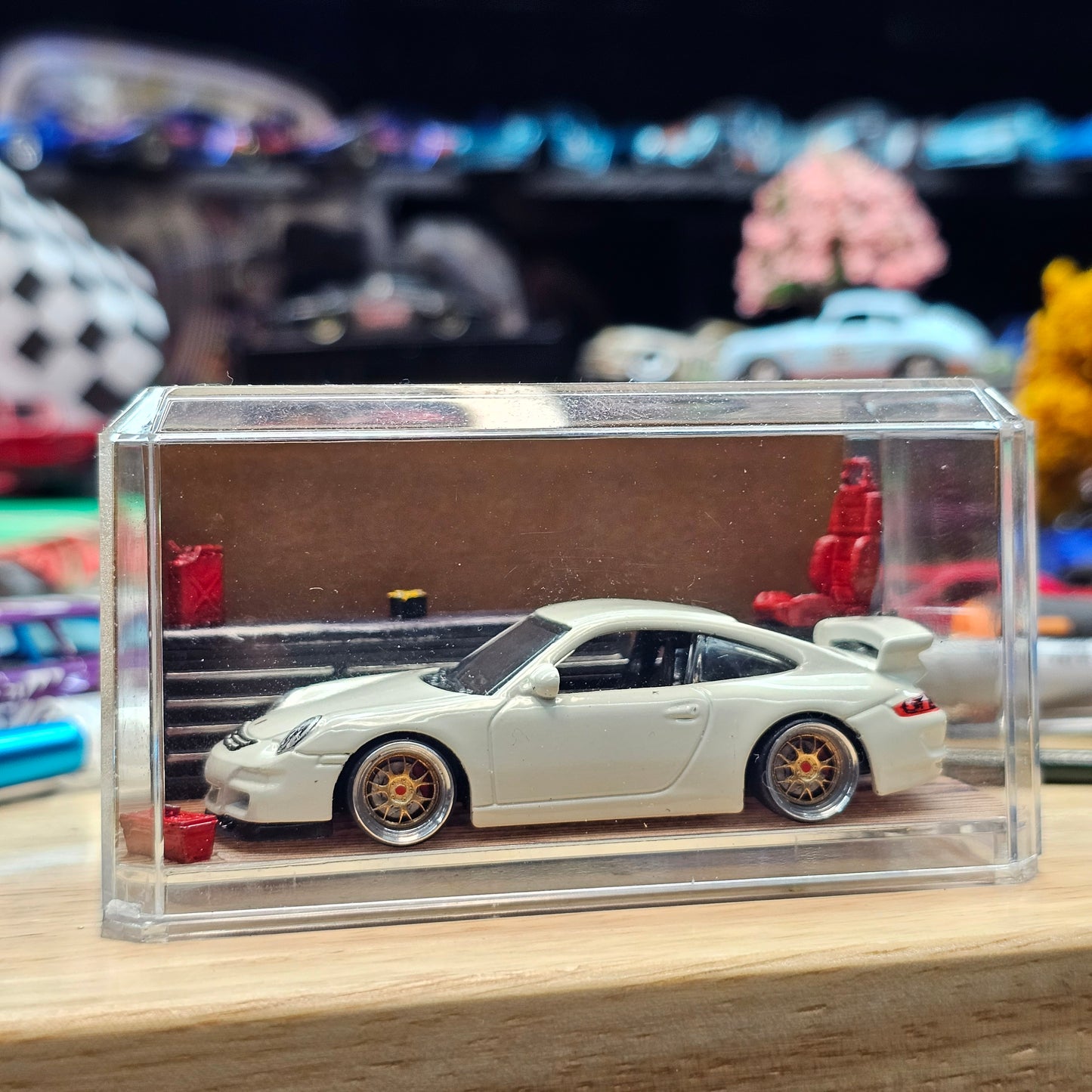 Custom Matchbox Porsche 911 GT3 By 1939.chevy