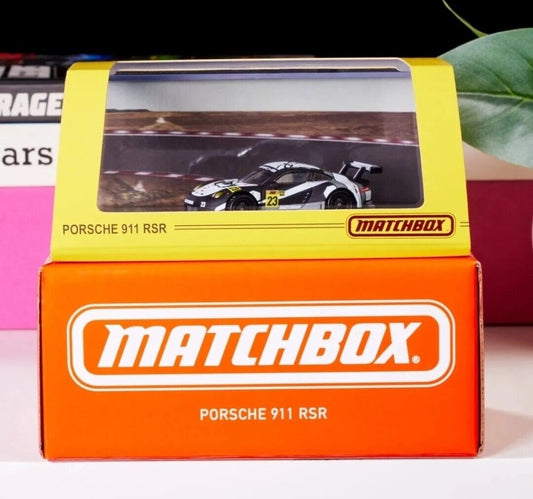 2023 Matchbox Collectors Porsche 911 RSR