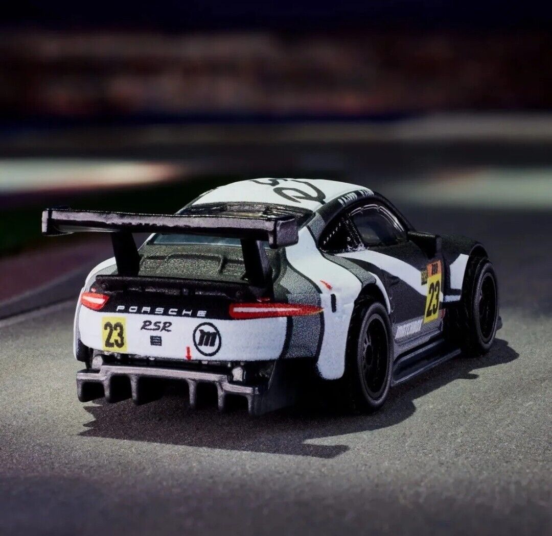 2023 Matchbox Collectors Porsche 911 RSR